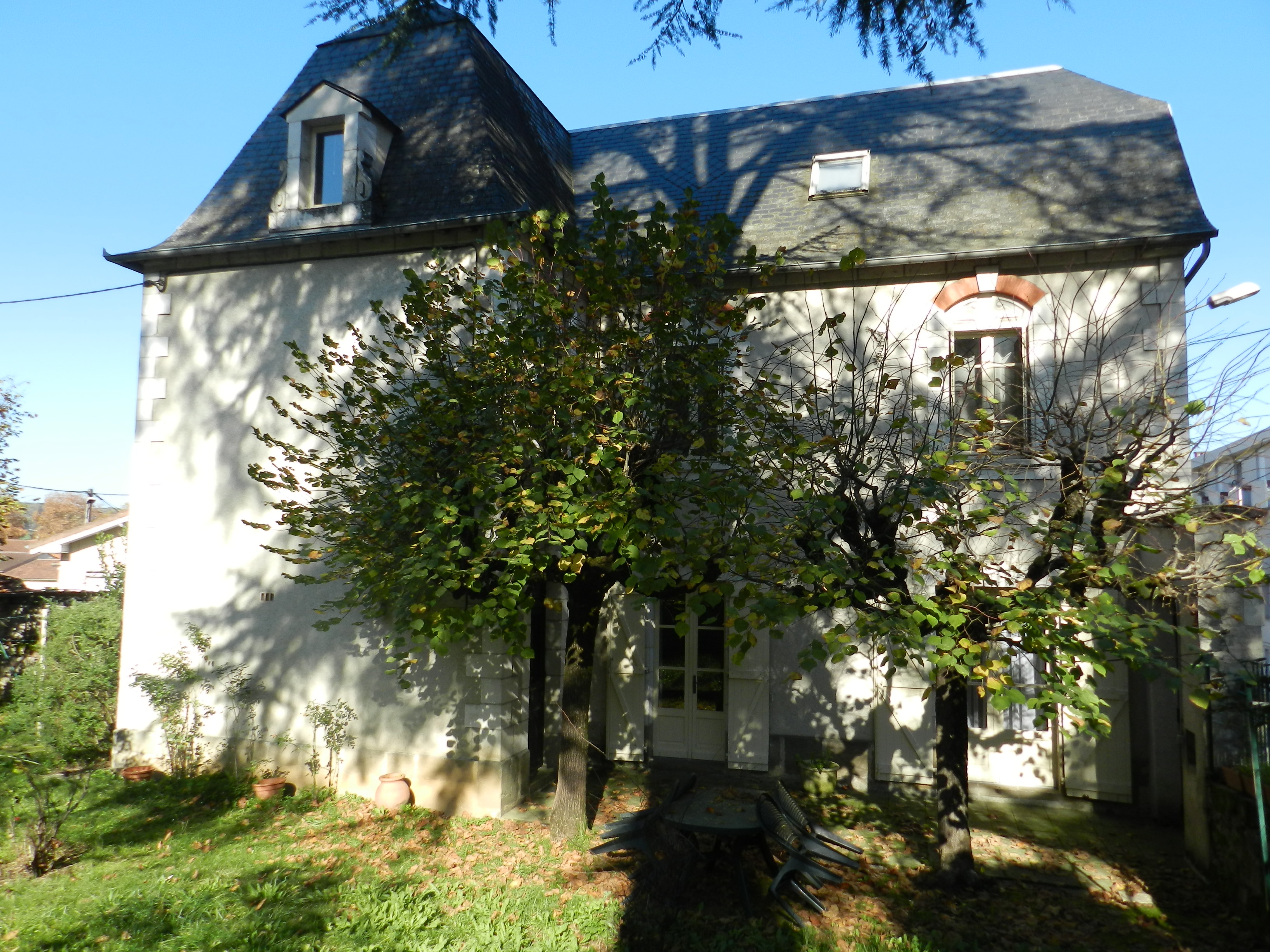 Vente Maison Avec Jardin Figeac